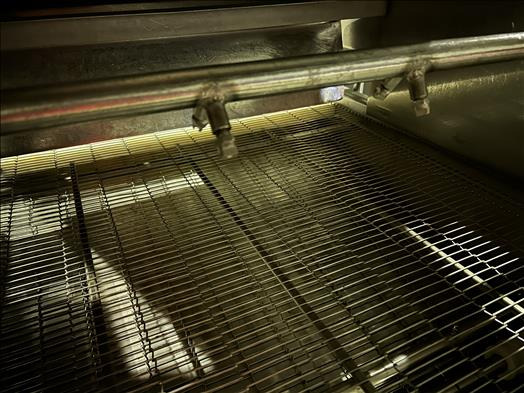 Wrightfield Spray glazer - Pekarska oprema: slika 4 Wrightfield Spray glazer - Pekarska oprema: slika 4