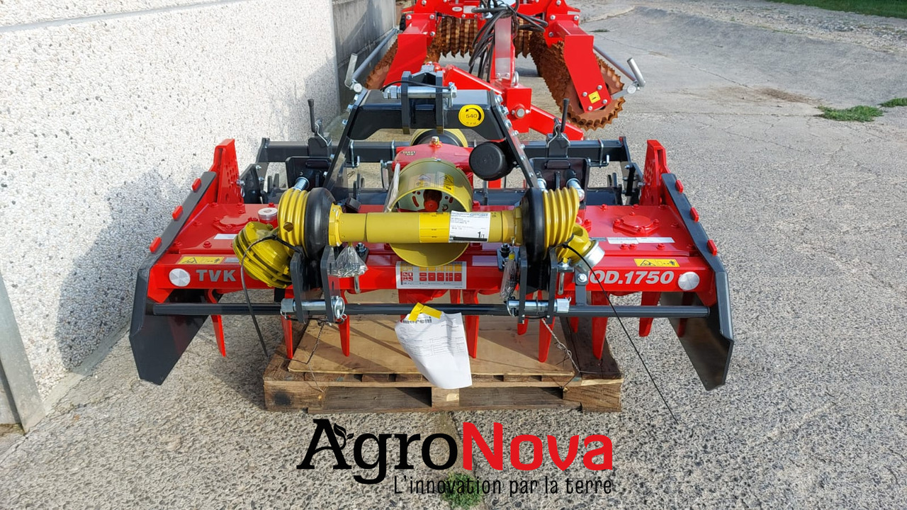 PRODECO TVK - Roto drljača: slika 2 PRODECO TVK - Roto drljača: slika 2