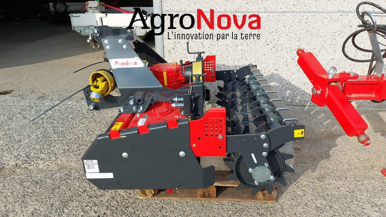 PRODECO TVK - Roto drljača: slika 1 PRODECO TVK - Roto drljača: slika 1