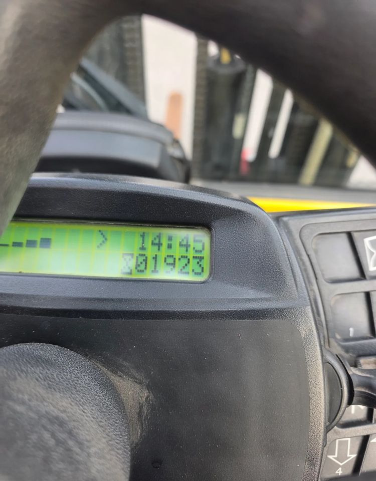 Hyster H2.5FT /LPG/ 1 WŁAŚCICIEL /1923 MTH / - Viljuškar: slika 3 Hyster H2.5FT /LPG/ 1 WŁAŚCICIEL /1923 MTH / - Viljuškar: slika 3