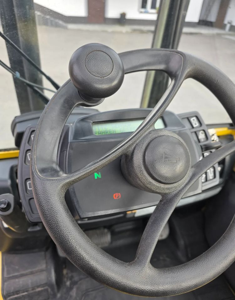 Hyster H2.5FT /LPG/ 1 WŁAŚCICIEL /1923 MTH / - Viljuškar: slika 4 Hyster H2.5FT /LPG/ 1 WŁAŚCICIEL /1923 MTH / - Viljuškar: slika 4