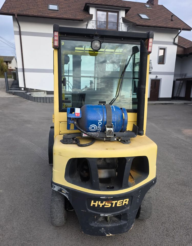 Hyster H2.5FT /LPG/ 1 WŁAŚCICIEL /1923 MTH / - Viljuškar: slika 2 Hyster H2.5FT /LPG/ 1 WŁAŚCICIEL /1923 MTH / - Viljuškar: slika 2