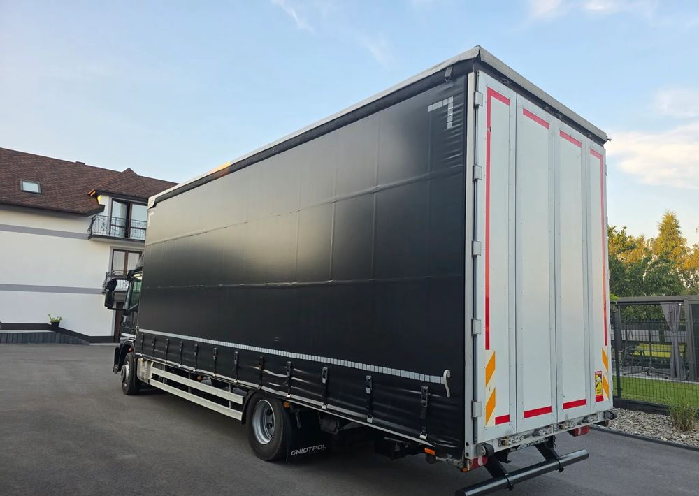 Iveco EUROCARGO 160E28  19 PAL. /  FIRANKA  / MANUAL / - Kamion sa ceradom: slika 3 Iveco EUROCARGO 160E28  19 PAL. /  FIRANKA  / MANUAL / - Kamion sa ceradom: slika 3