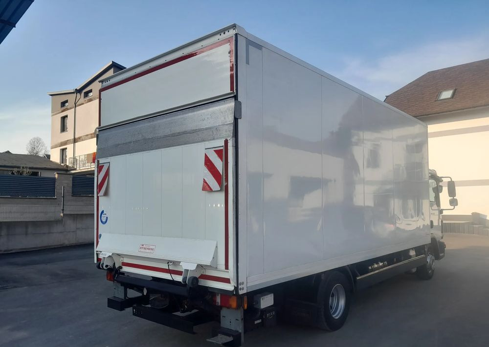 MAN TGL 12.250 NAUKA JAZDY / ELKA / L / MANUAL 8 / - Kamion sa ceradom: slika 3 MAN TGL 12.250 NAUKA JAZDY / ELKA / L / MANUAL 8 / - Kamion sa ceradom: slika 3