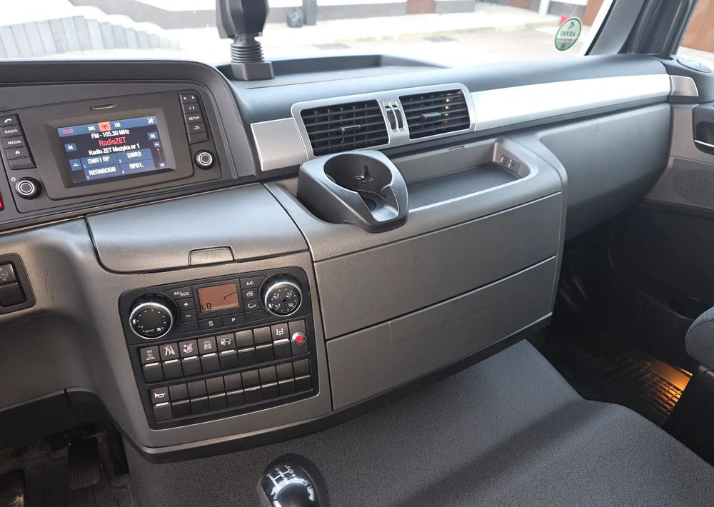 MAN TGM 12.290 - Kamion sa hidrauličnom kukom: slika 5 MAN TGM 12.290 - Kamion sa hidrauličnom kukom: slika 5