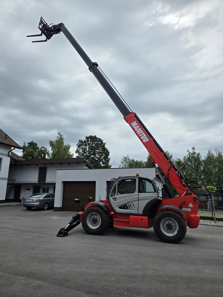 MANITOU 1440 EASY - Teleskopski upravljač: slika 1 MANITOU 1440 EASY - Teleskopski upravljač: slika 1