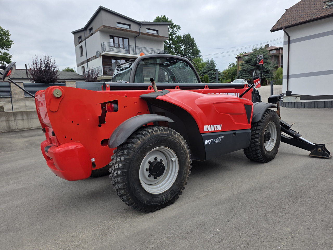 MANITOU 1440 EASY - Teleskopski upravljač: slika 3 MANITOU 1440 EASY - Teleskopski upravljač: slika 3
