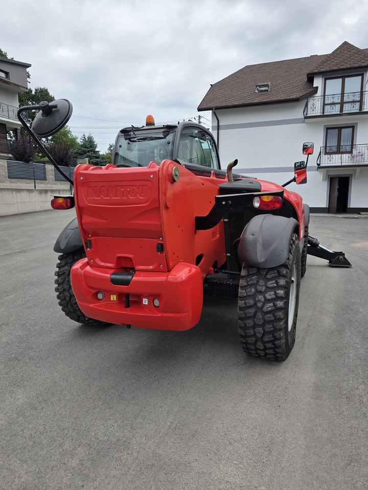 MANITOU 1440 EASY - Teleskopski upravljač: slika 4 MANITOU 1440 EASY - Teleskopski upravljač: slika 4