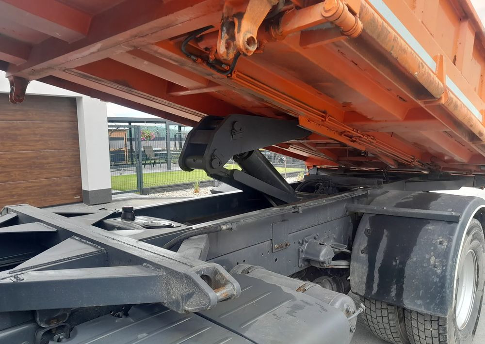 Renault PREMIUM 320 DCI / KERAX / HYDROBURTA / WYWROTKA - Istovarivač: slika 4 Renault PREMIUM 320 DCI / KERAX / HYDROBURTA / WYWROTKA - Istovarivač: slika 4