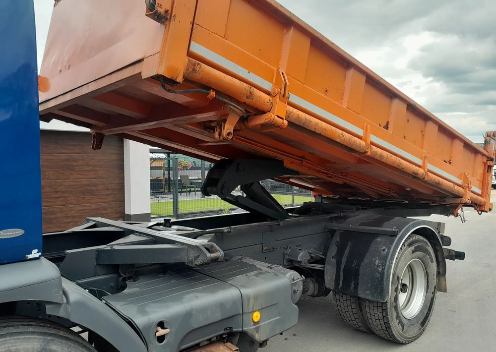 Renault PREMIUM 320 DCI / KERAX / HYDROBURTA / WYWROTKA - Istovarivač: slika 5 Renault PREMIUM 320 DCI / KERAX / HYDROBURTA / WYWROTKA - Istovarivač: slika 5