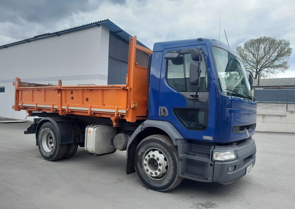 Renault PREMIUM 320 DCI / KERAX / HYDROBURTA / WYWROTKA - Istovarivač: slika 2 Renault PREMIUM 320 DCI / KERAX / HYDROBURTA / WYWROTKA - Istovarivač: slika 2