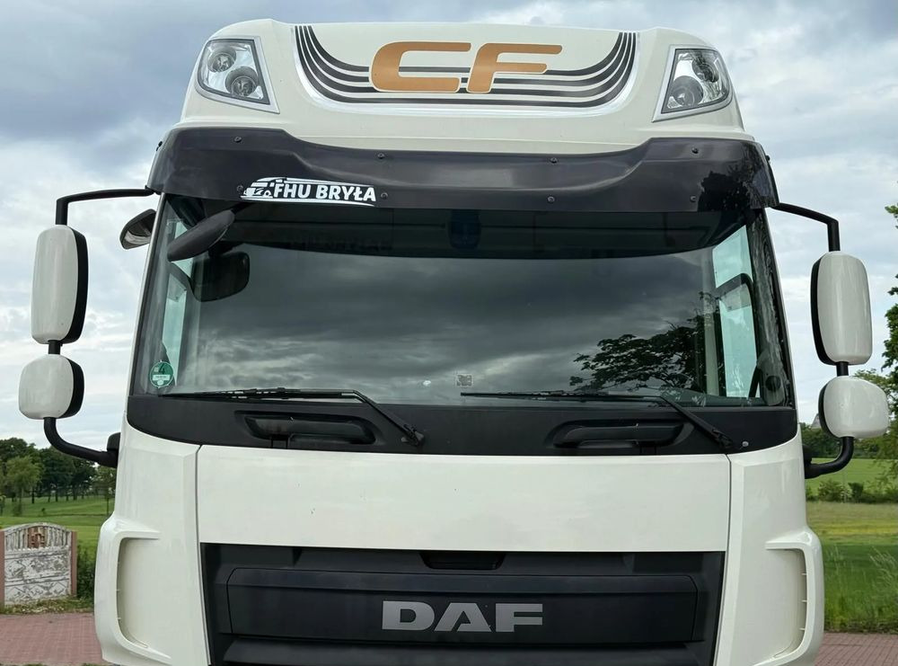 DAF CF 330/10.2017/KONTENER MEBLOWY/IZOTERMA/WINDA/18 PALET/E6/NISKI PRZEBIEG/Z NIEMIEC/JAK NOWY/DUŻY SILNIK/ - Kamion sa zatvorenim sandukom: slika 5 DAF CF 330/10.2017/KONTENER MEBLOWY/IZOTERMA/WINDA/18 PALET/E6/NISKI PRZEBIEG/Z NIEMIEC/JAK NOWY/DUŻY SILNIK/ - Kamion sa zatvorenim sandukom: slika 5