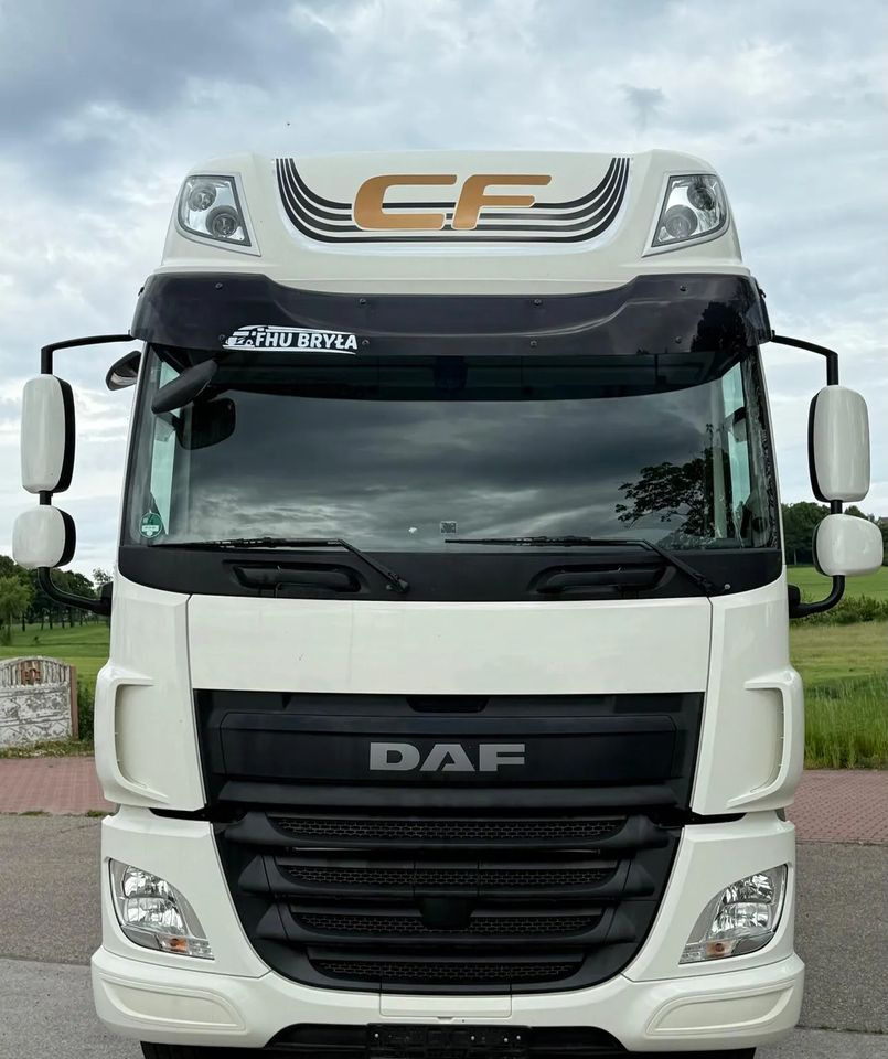 DAF CF 330/10.2017/KONTENER MEBLOWY/IZOTERMA/WINDA/18 PALET/E6/NISKI PRZEBIEG/Z NIEMIEC/JAK NOWY/DUŻY SILNIK/ - Kamion sa zatvorenim sandukom: slika 3 DAF CF 330/10.2017/KONTENER MEBLOWY/IZOTERMA/WINDA/18 PALET/E6/NISKI PRZEBIEG/Z NIEMIEC/JAK NOWY/DUŻY SILNIK/ - Kamion sa zatvorenim sandukom: slika 3