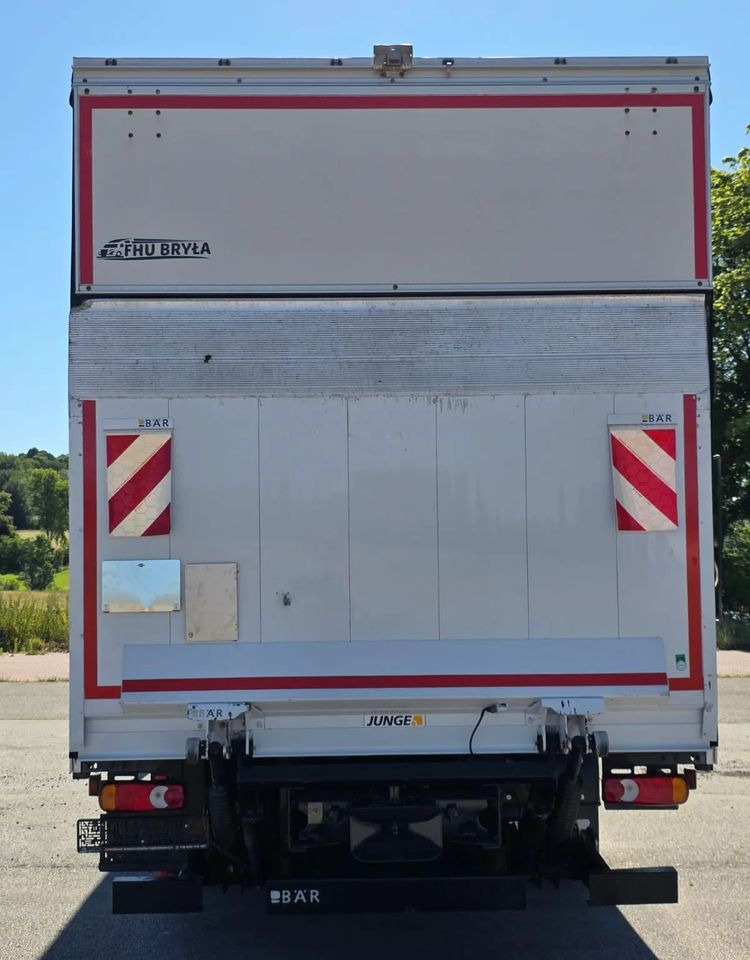 Iveco EUROCARGO 160E320/FIRANKA/WINDA/AUTOMAT/NISKI PRZEBIEG/E6/SPROWADZONY/PIERWSZY WŁAŚCICIEL - Kamion sa ceradom: slika 5 Iveco EUROCARGO 160E320/FIRANKA/WINDA/AUTOMAT/NISKI PRZEBIEG/E6/SPROWADZONY/PIERWSZY WŁAŚCICIEL - Kamion sa ceradom: slika 5