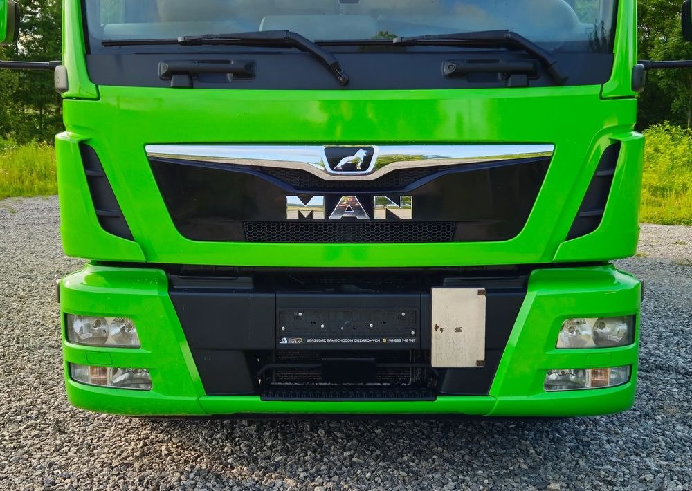 MAN TGL12.250/E6/20PALET/10.2018/SERWISOWANY/NISKI PRZEBIEG/WINDA/FIRANKA//JAK NOWY/SERWISOWANY - Kamion sa ceradom: slika 5 MAN TGL12.250/E6/20PALET/10.2018/SERWISOWANY/NISKI PRZEBIEG/WINDA/FIRANKA//JAK NOWY/SERWISOWANY - Kamion sa ceradom: slika 5