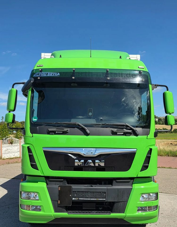 MAN TGM 18.340 / 18.290 / 15.290 / IZOTERMA / WINDA / 19PALET /E6 / SPROWADZONY / AUTOMAT / SYPIALKA / PIERWSZY WŁAŚCICIEL / BOCZNE DRZWI / STAN BARDZO DOBRY - Hladnjača: slika 3 MAN TGM 18.340 / 18.290 / 15.290 / IZOTERMA / WINDA / 19PALET /E6 / SPROWADZONY / AUTOMAT / SYPIALKA / PIERWSZY WŁAŚCICIEL / BOCZNE DRZWI / STAN BARDZO DOBRY - Hladnjača: slika 3