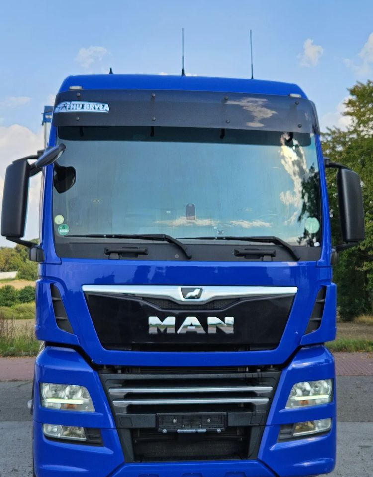 MAN TGX 18.430 / FIRANKA / WINDA / KLIMA POSTOJOWA / 300TYŚ PRZEBIEG / 2020 /E6 / KLIMA POSTOJOWA / SPROWADZONY / JAK NOWY / AUTOMAT - Kamion sa ceradom: slika 3 MAN TGX 18.430 / FIRANKA / WINDA / KLIMA POSTOJOWA / 300TYŚ PRZEBIEG / 2020 /E6 / KLIMA POSTOJOWA / SPROWADZONY / JAK NOWY / AUTOMAT - Kamion sa ceradom: slika 3
