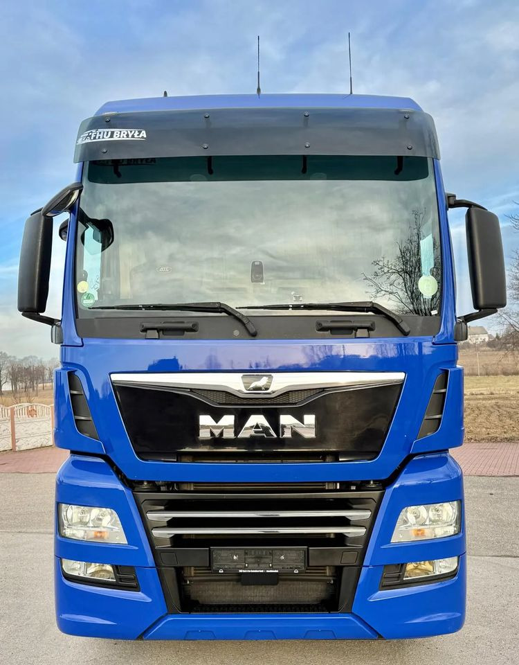 MAN TGX 18.430/SPROWADZONY/DO ŻYWCA/DO BYDŁA/2020/KLIMA POSTOJOWA/SERWISOWANY/JAK NOWY/NISKI PRZEBIEG/RAMA/BDF/E6 - Kamion sa golom šasijom i zatvorenom kabinom: slika 3 MAN TGX 18.430/SPROWADZONY/DO ŻYWCA/DO BYDŁA/2020/KLIMA POSTOJOWA/SERWISOWANY/JAK NOWY/NISKI PRZEBIEG/RAMA/BDF/E6 - Kamion sa golom šasijom i zatvorenom kabinom: slika 3
