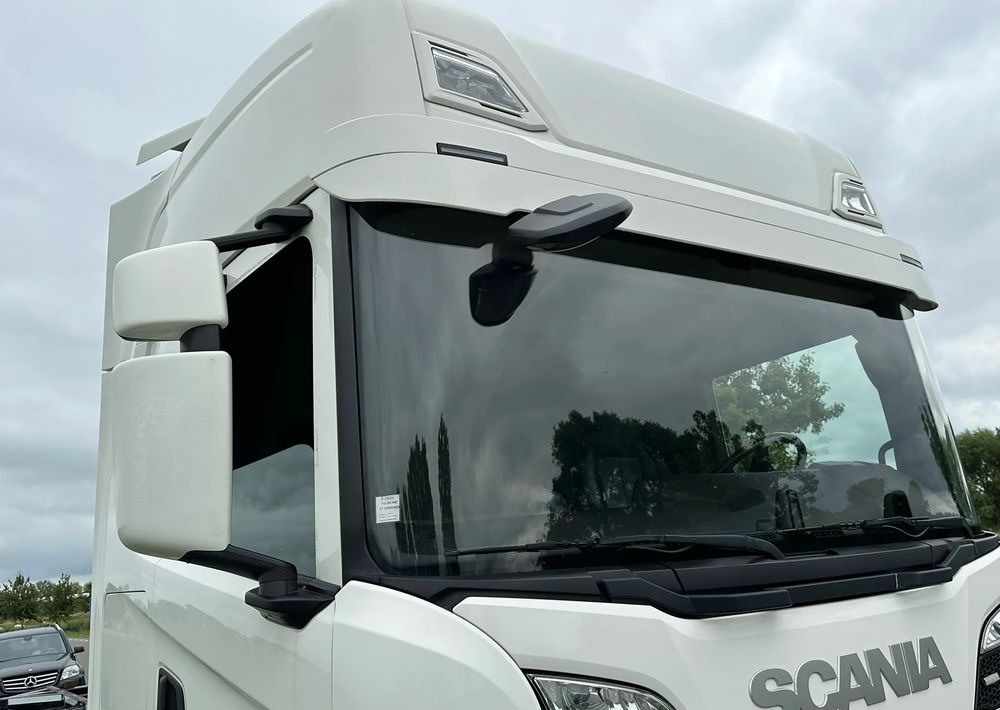 Scania G450 / G410 / BDF / RAMA / E6 / CAŁA NA PODUSZKACH / ROZSTAW OSI 5.5M / LAWETA / DO ŻYWCA / DO BYDŁA / SKÓRY / DO ZABUDOWY / SPROWADZONA - Kamion sa golom šasijom i zatvorenom kabinom: slika 3 Scania G450 / G410 / BDF / RAMA / E6 / CAŁA NA PODUSZKACH / ROZSTAW OSI 5.5M / LAWETA / DO ŻYWCA / DO BYDŁA / SKÓRY / DO ZABUDOWY / SPROWADZONA - Kamion sa golom šasijom i zatvorenom kabinom: slika 3