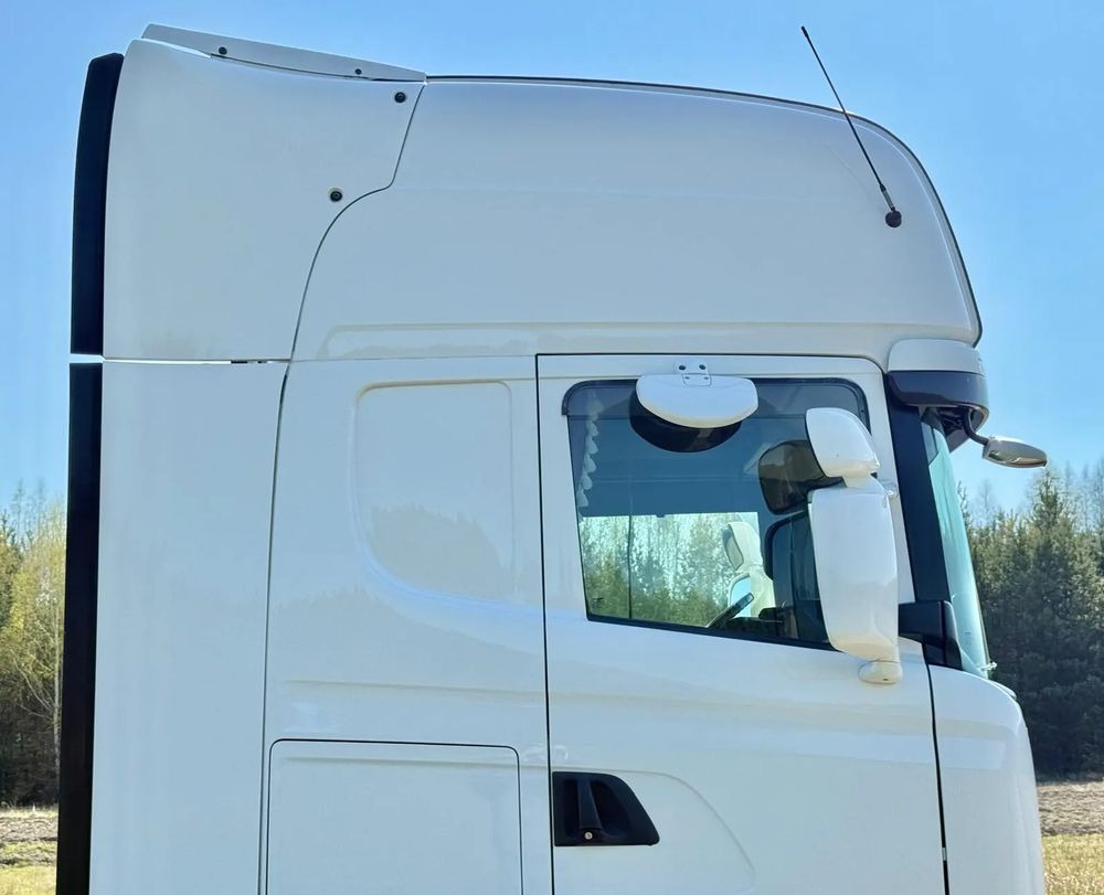 Tegljač Scania R520/SERWISOWANA/SPROWADZONA/4PODUSZKI TYŁ/RETARDER/NISKI PRZEBIEG: slika 16