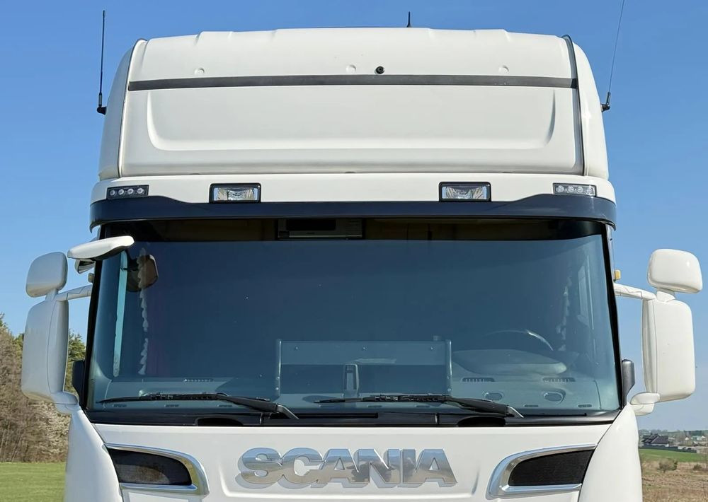 Scania R520/SERWISOWANA/SPROWADZONA/4PODUSZKI TYŁ/RETARDER/NISKI PRZEBIEG - Tegljač: slika 5 Scania R520/SERWISOWANA/SPROWADZONA/4PODUSZKI TYŁ/RETARDER/NISKI PRZEBIEG - Tegljač: slika 5