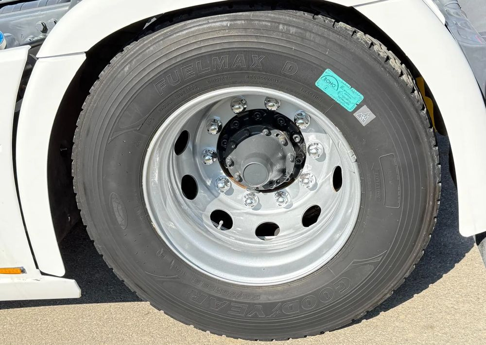 Tegljač Scania R520/SERWISOWANA/SPROWADZONA/4PODUSZKI TYŁ/RETARDER/NISKI PRZEBIEG: slika 18