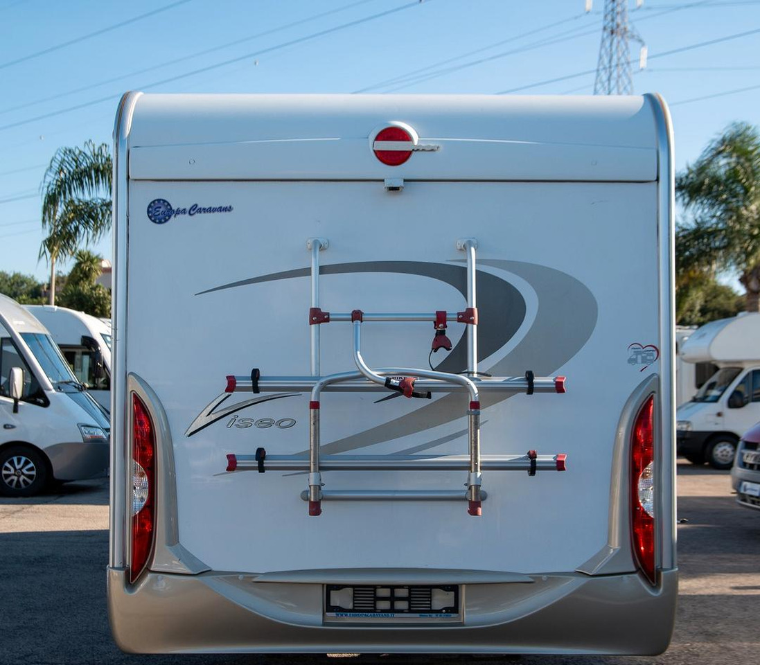 Bürstner BURSTNER VISEO I 726 - Integrisani kamper: slika 4 Bürstner BURSTNER VISEO I 726 - Integrisani kamper: slika 4