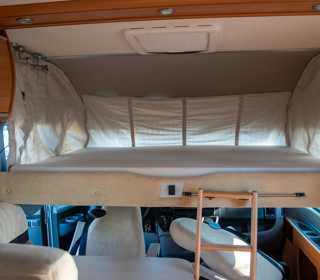 Bürstner BURSTNER VISEO I 726 - Integrisani kamper: slika 5 Bürstner BURSTNER VISEO I 726 - Integrisani kamper: slika 5