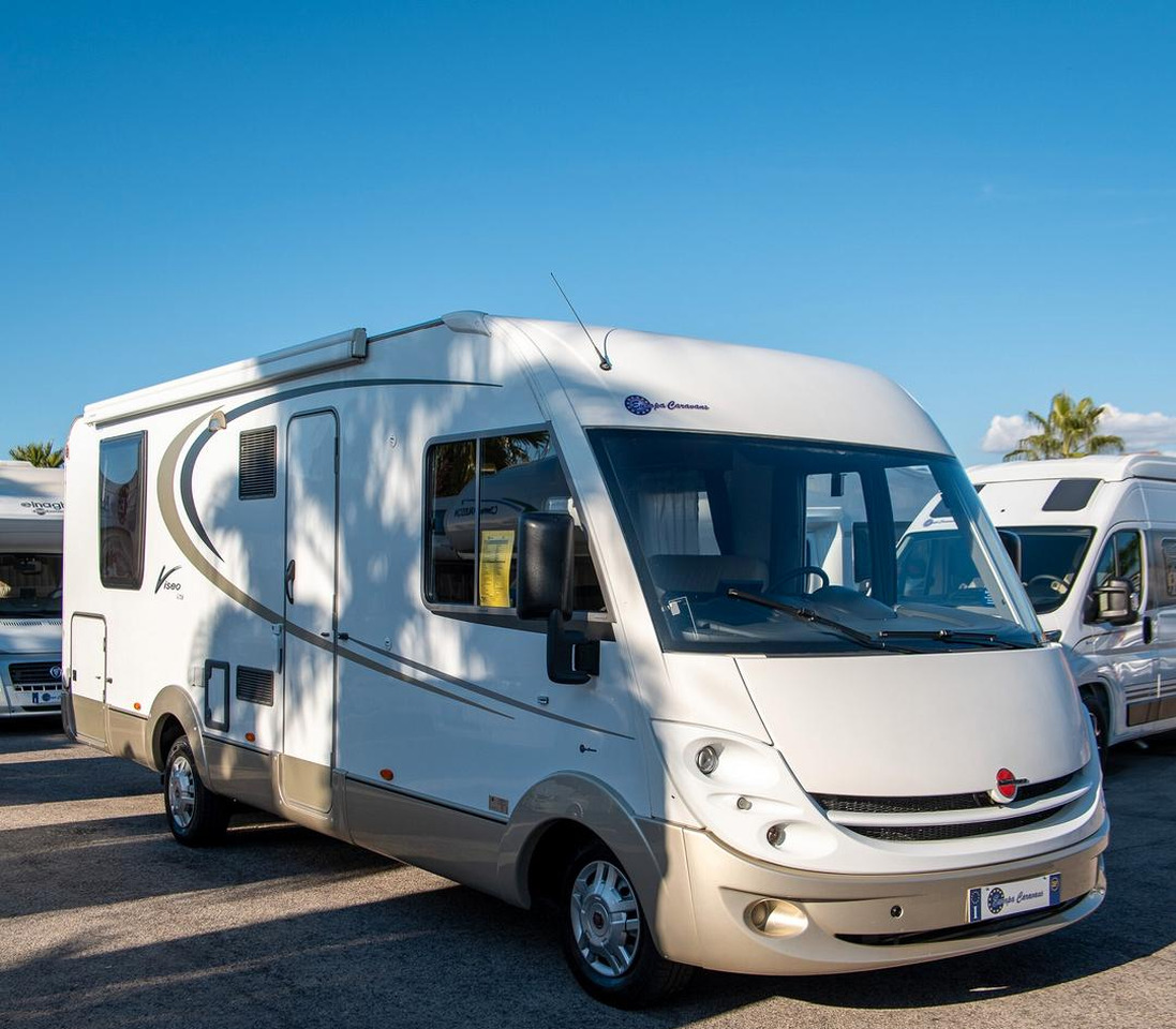 Bürstner BURSTNER VISEO I 726 - Integrisani kamper: slika 3 Bürstner BURSTNER VISEO I 726 - Integrisani kamper: slika 3