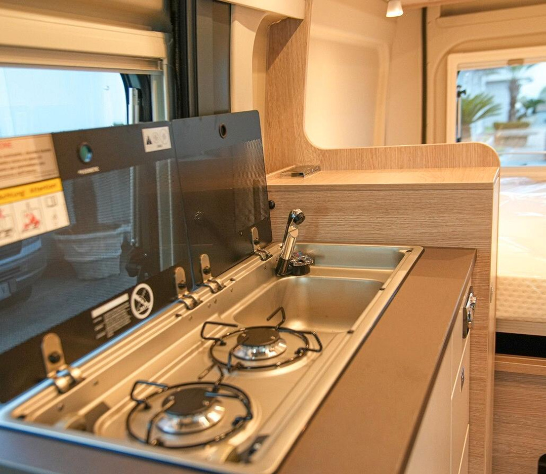 Kamp kombi novi Burstner campeo c 540: slika 6