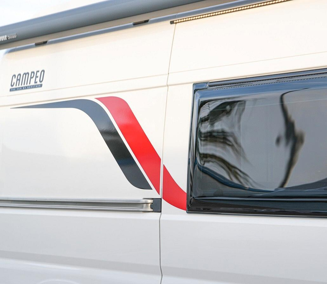 Burstner campeo c 540 - Kamp kombi: slika 4 Burstner campeo c 540 - Kamp kombi: slika 4