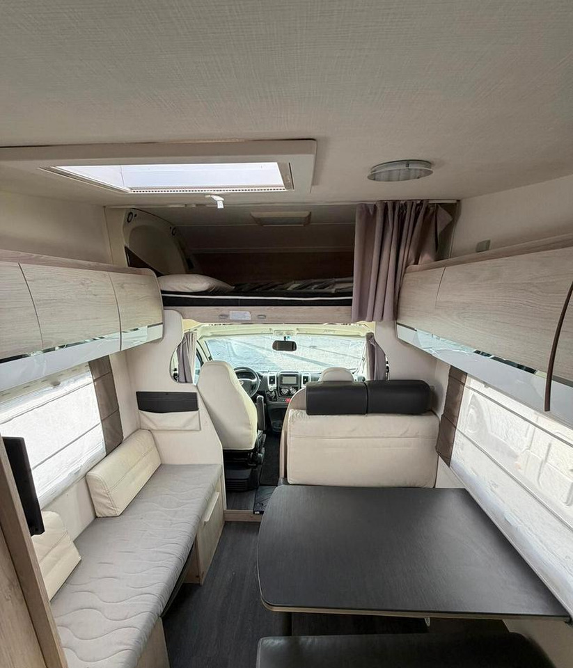 Challenger C 256 - Alkoven kamper: slika 5 Challenger C 256 - Alkoven kamper: slika 5