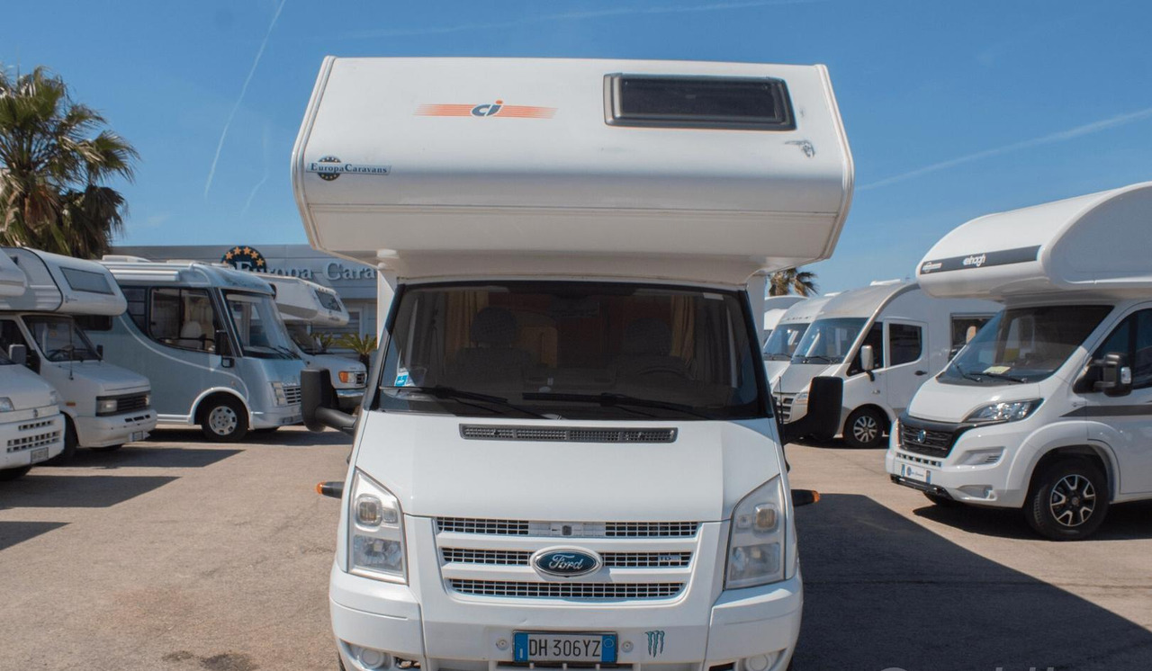 Ci elliot 40 maxi - Alkoven kamper: slika 1 Ci elliot 40 maxi - Alkoven kamper: slika 1