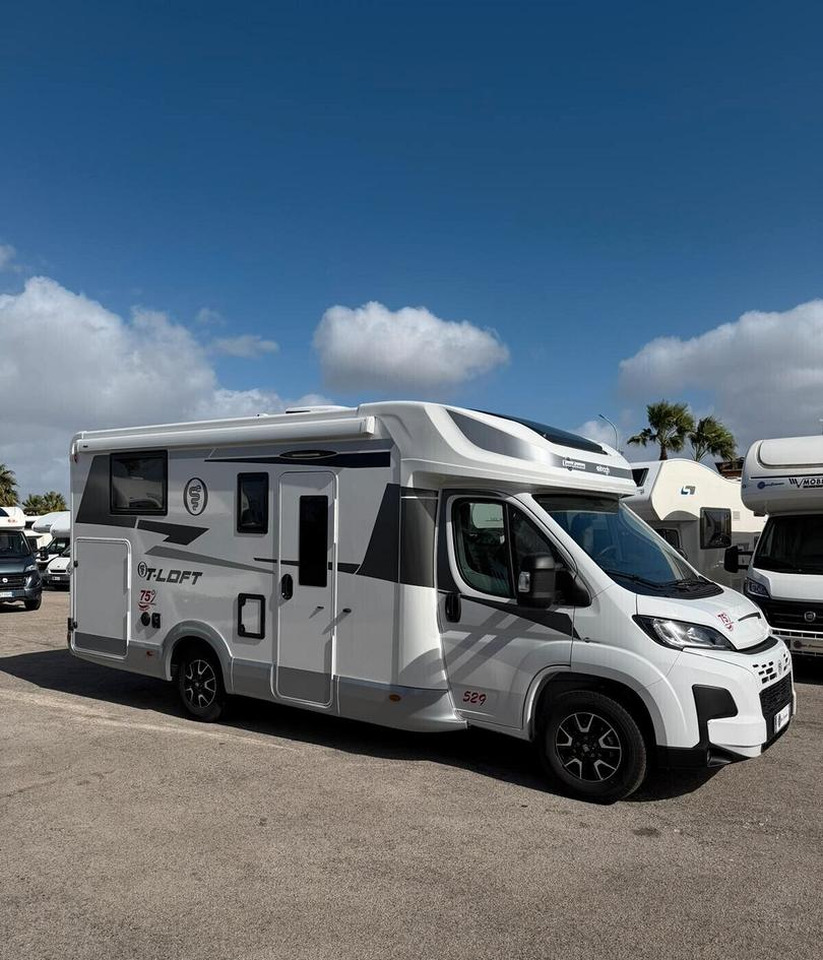 Elnagh T-LOFT 529 - Poluintegrisani kamper: slika 2 Elnagh T-LOFT 529 - Poluintegrisani kamper: slika 2