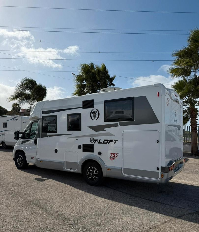 Elnagh T-LOFT 529 - Poluintegrisani kamper: slika 3 Elnagh T-LOFT 529 - Poluintegrisani kamper: slika 3