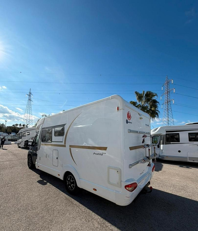 Euramobil PROFILA - Kamper: slika 4 Euramobil PROFILA - Kamper: slika 4