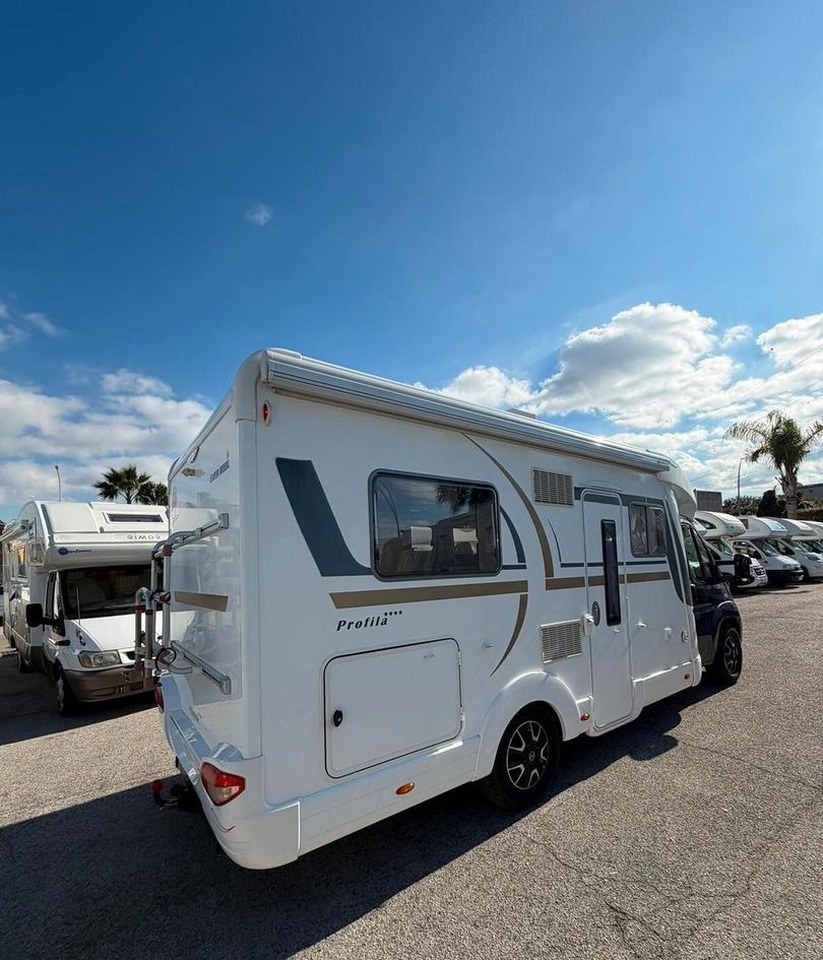 Euramobil PROFILA - Kamper: slika 3 Euramobil PROFILA - Kamper: slika 3