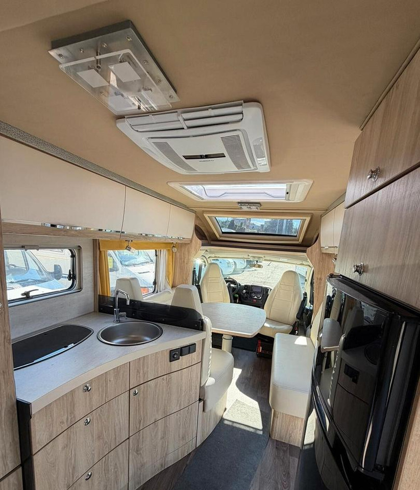 Euramobil PROFILA - Kamper: slika 5 Euramobil PROFILA - Kamper: slika 5