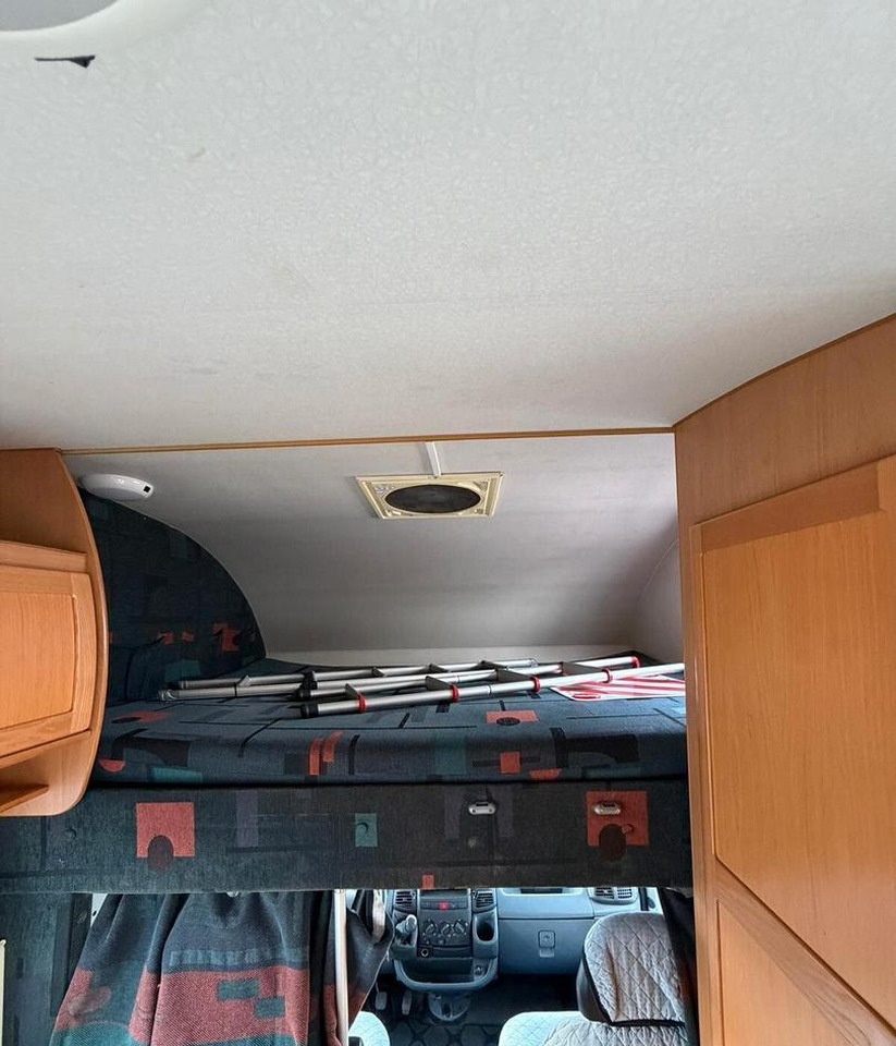 Mclouis MC LOUIS GLEN 430 - Alkoven kamper: slika 4 Mclouis MC LOUIS GLEN 430 - Alkoven kamper: slika 4