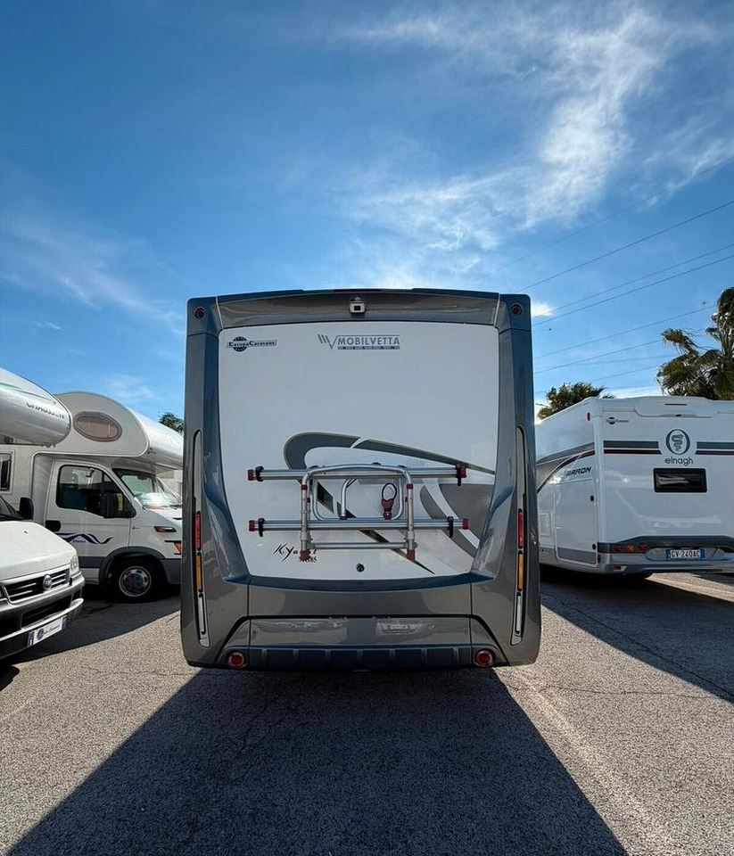 Mobilvetta K-YACHT 85 - Integrisani kamper: slika 5 Mobilvetta K-YACHT 85 - Integrisani kamper: slika 5