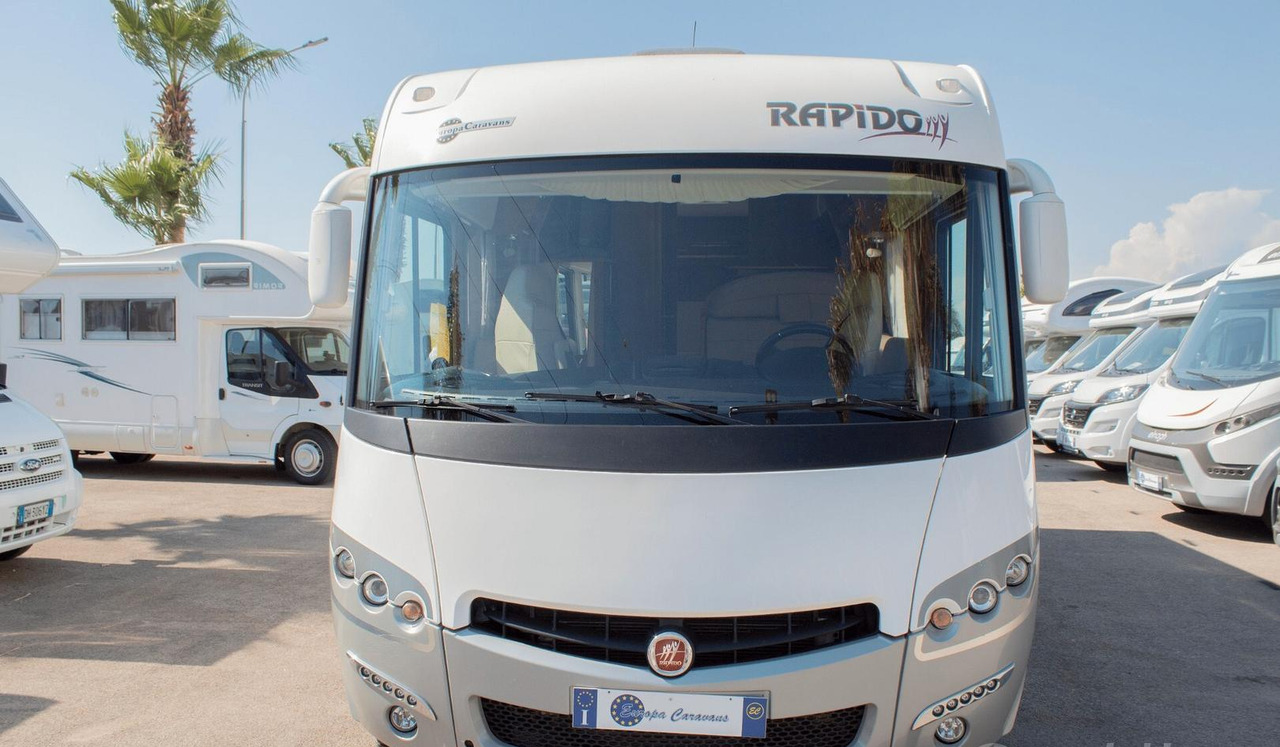 Rapido design edition 890 f - Integrisani kamper: slika 1 Rapido design edition 890 f - Integrisani kamper: slika 1