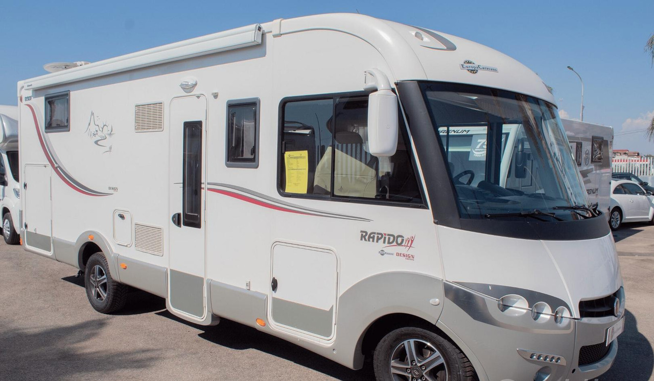 Rapido design edition 890 f - Integrisani kamper: slika 4 Rapido design edition 890 f - Integrisani kamper: slika 4