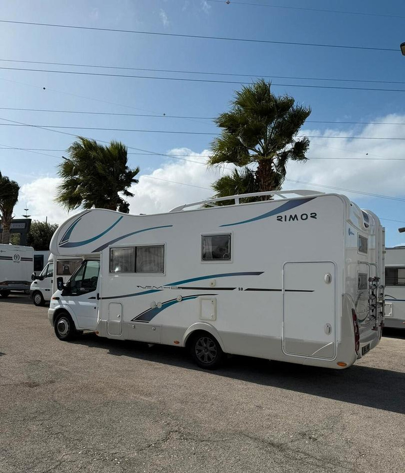 Rimor NEMHO 59 - Alkoven kamper: slika 3 Rimor NEMHO 59 - Alkoven kamper: slika 3