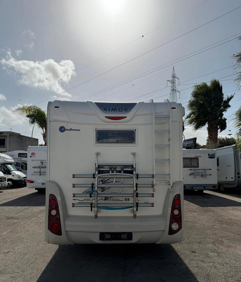 Rimor NEMHO 59 - Alkoven kamper: slika 4 Rimor NEMHO 59 - Alkoven kamper: slika 4