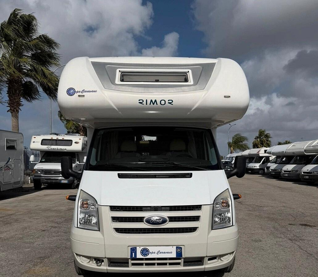 Rimor NEMHO 59 - Alkoven kamper: slika 1 Rimor NEMHO 59 - Alkoven kamper: slika 1