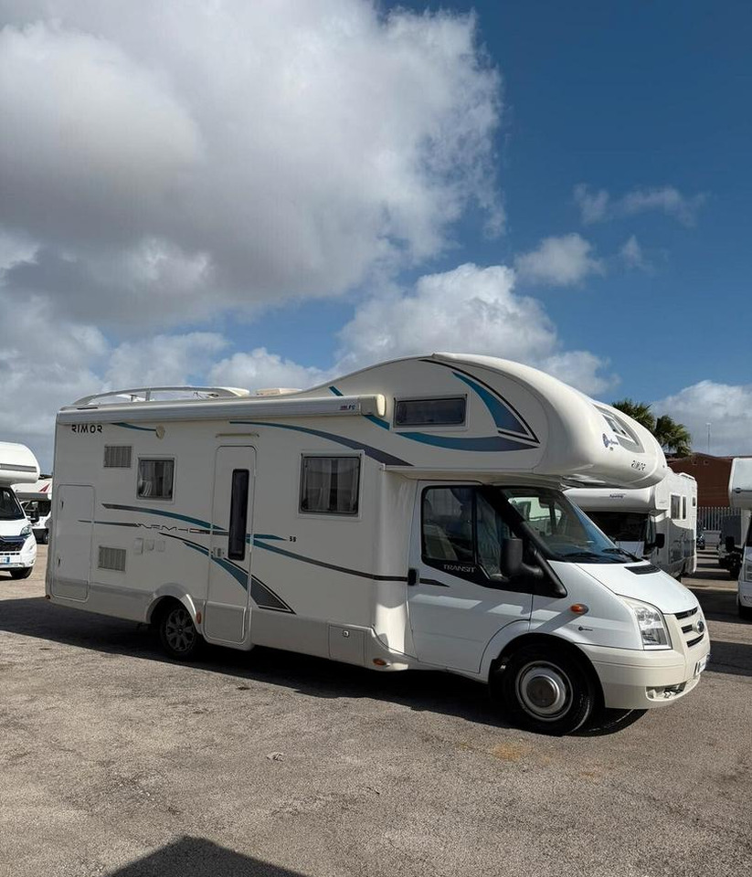 Rimor NEMHO 59 - Alkoven kamper: slika 2 Rimor NEMHO 59 - Alkoven kamper: slika 2