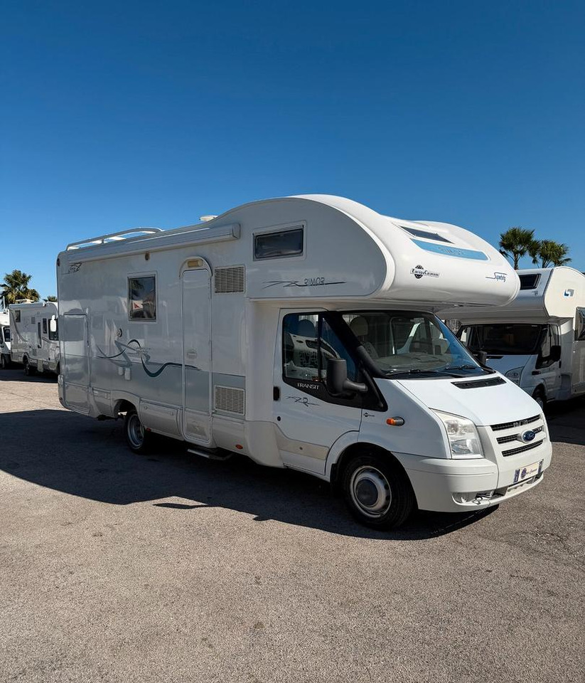 Rimor SUPERBRIG 677 TC - Alkoven kamper: slika 2 Rimor SUPERBRIG 677 TC - Alkoven kamper: slika 2