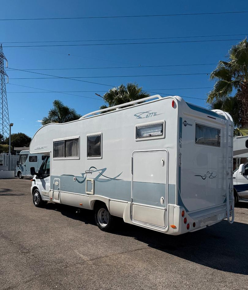 Rimor SUPERBRIG 677 TC - Alkoven kamper: slika 5 Rimor SUPERBRIG 677 TC - Alkoven kamper: slika 5