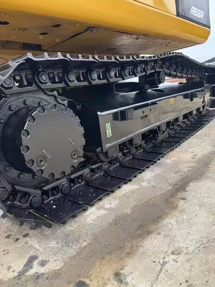 Bager guseničar CATERPILLAR CAT 312 D: slika 8
