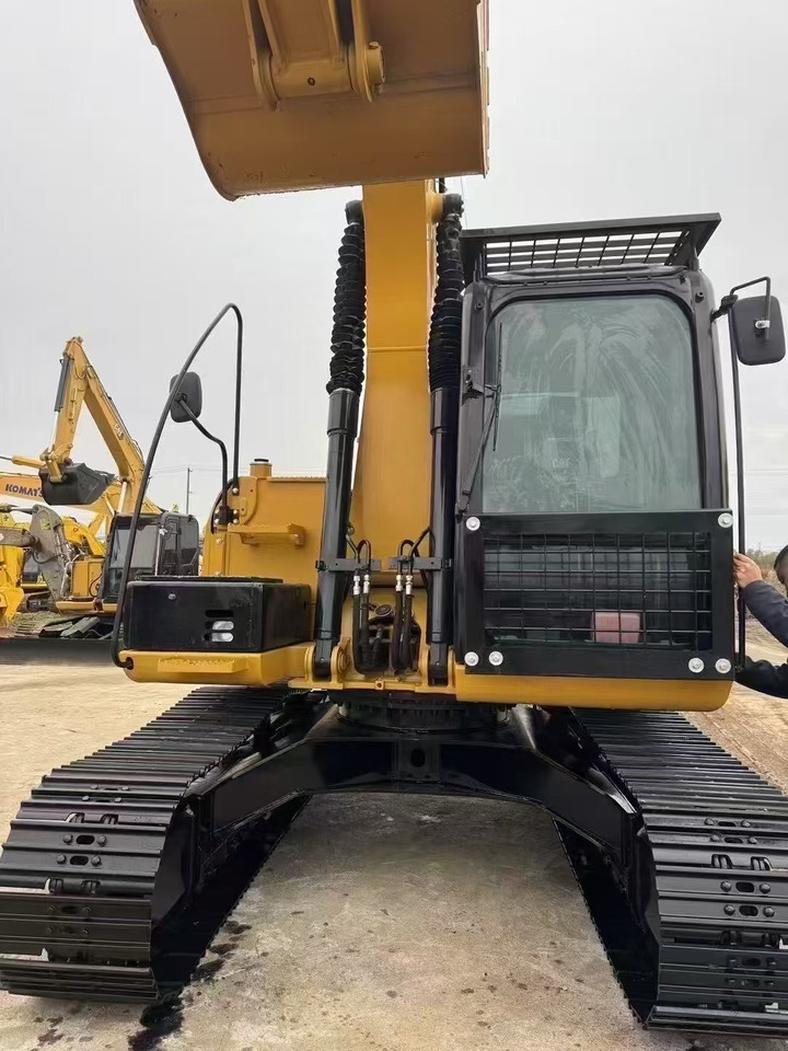 Bager guseničar CATERPILLAR CAT 312 D: slika 7